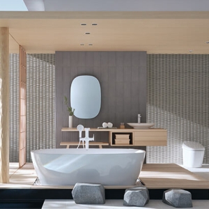 Xây dựng căn phòng tắm của bạn thành một không gian thư giãn