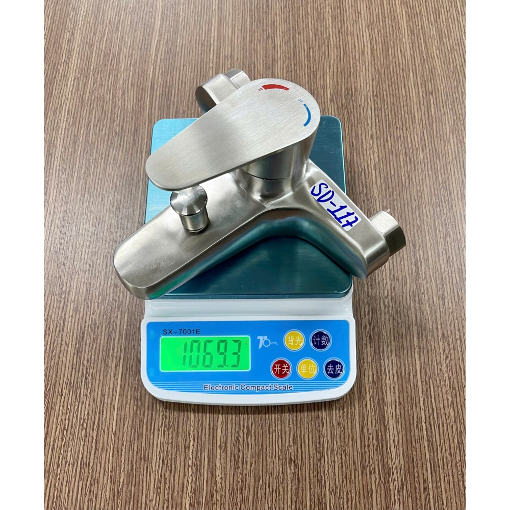COMBO NHÀ TẮM SEN TẮM NÓNG LẠNH ĐẦY ĐỦ PHỤ KIỆN - 3450K