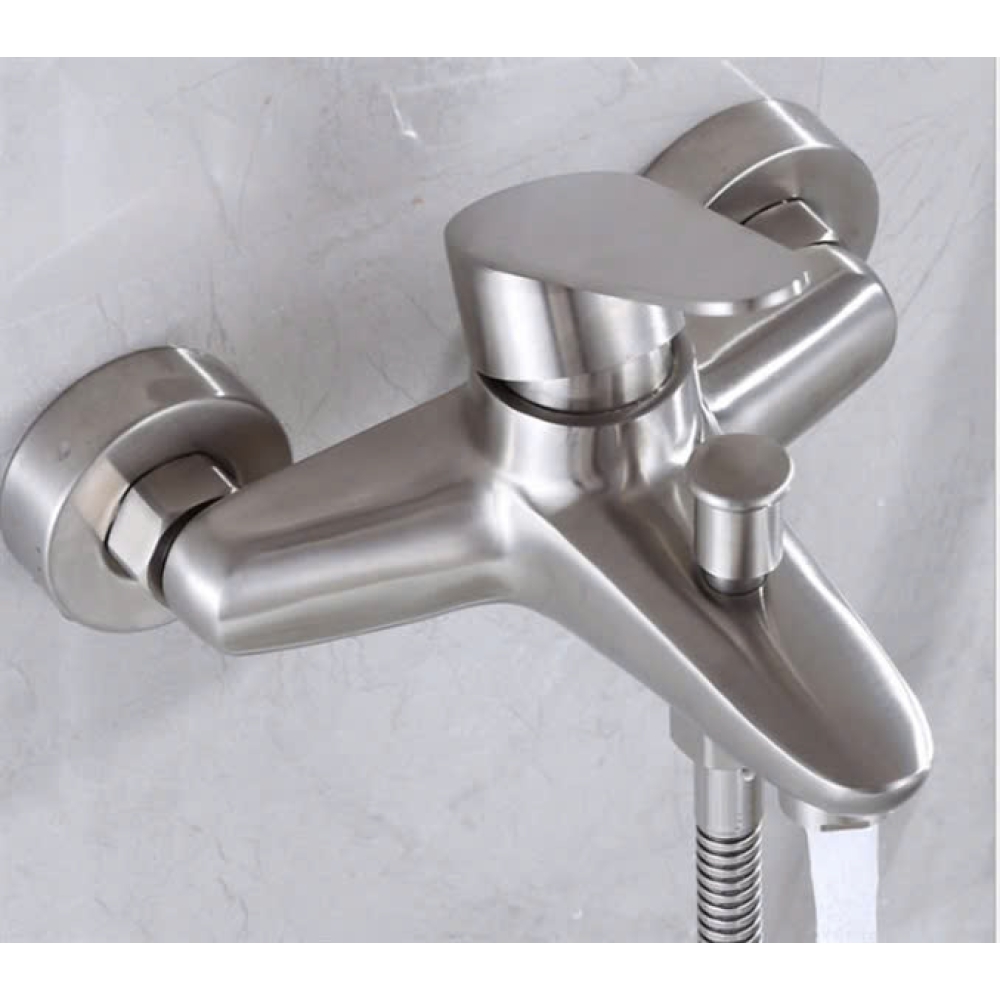 COMBO NHÀ TẮM SEN TẮM NÓNG LẠNH ĐẦY ĐỦ PHỤ KIỆN - 3450K
