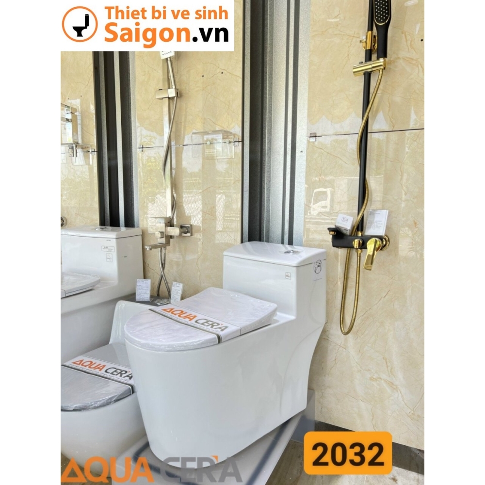 COMBO 11 MÓN NHÀ TẮM NÓNG LẠNH ĐẦY ĐỦ PHỤ KIỆN - 5490K