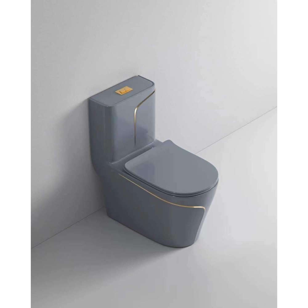 COMBO CẦU XÁM SEN TẮM NÓNG LẠNH ĐẦY ĐỦ PHỤ KIỆN - 4150K