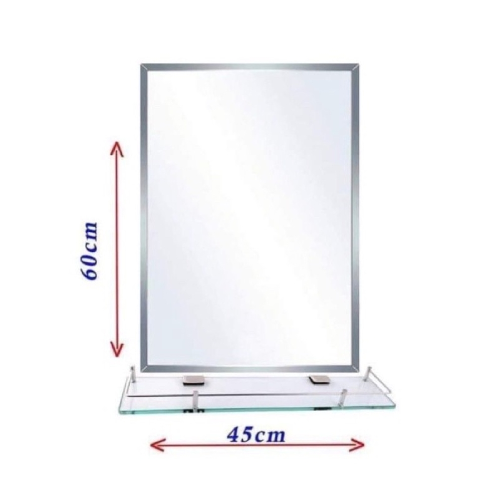 COMBO NHÀ TẮM SEN TẮM NÓNG LẠNH ĐẦY ĐỦ PHỤ KIỆN - 3450K